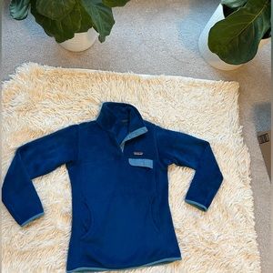 Patagonia Snap-T Fleece Pullover